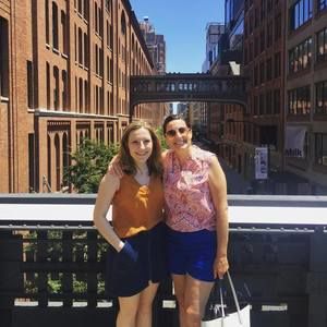 Meet your Posher, Anna